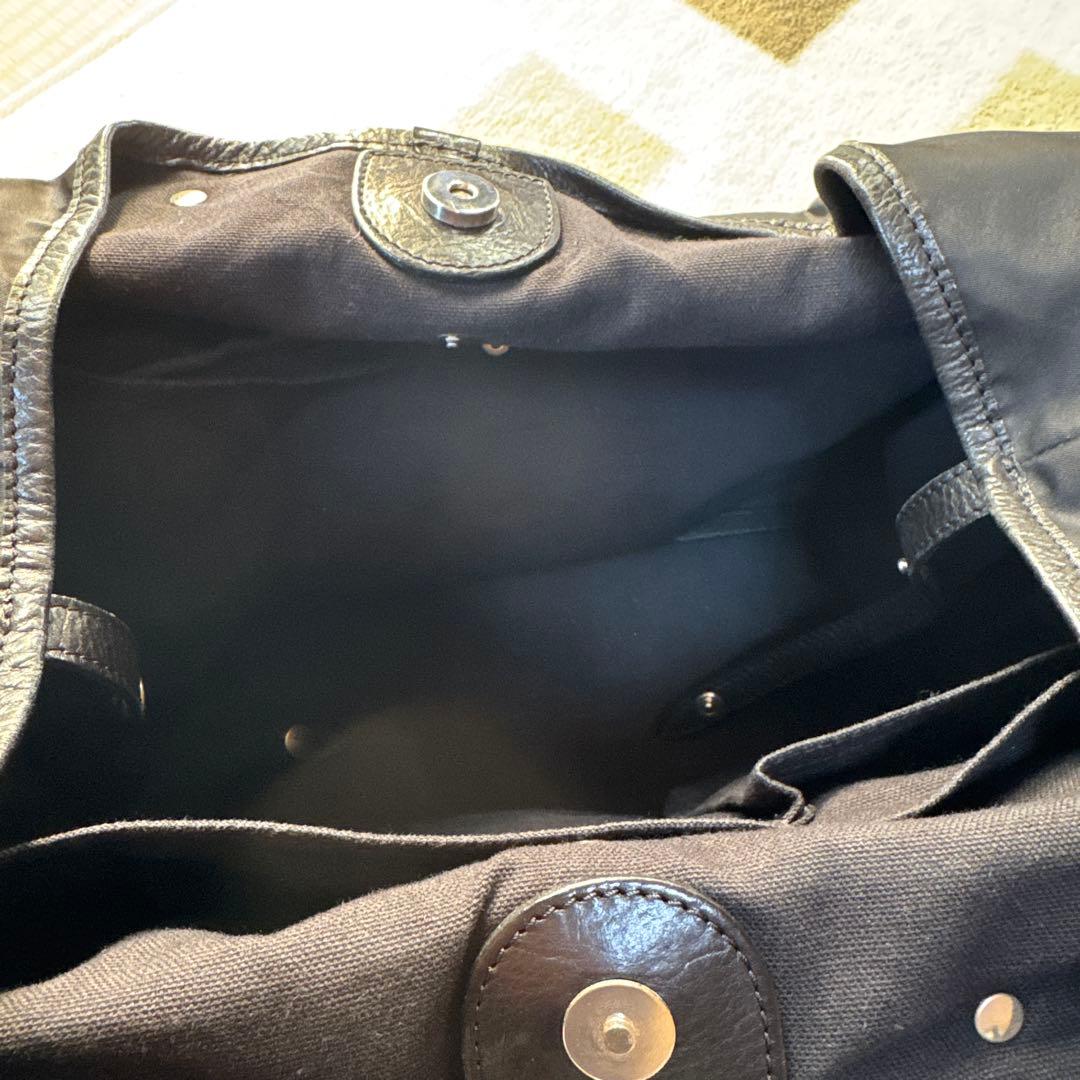 Felisi　フェリージ20/68　トートバッグ　A4　黒