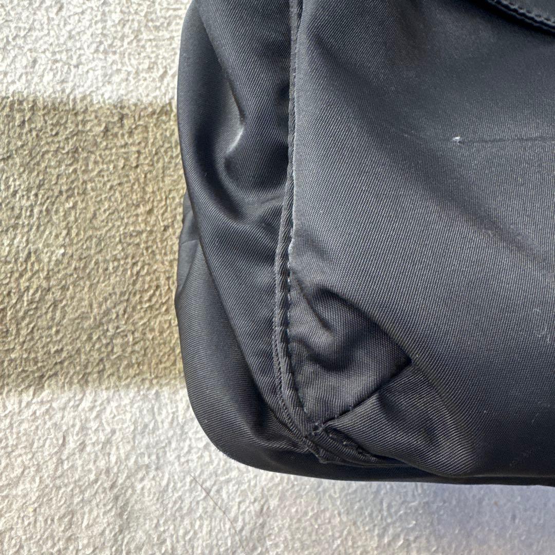 Felisi　フェリージ20/68　トートバッグ　A4　黒