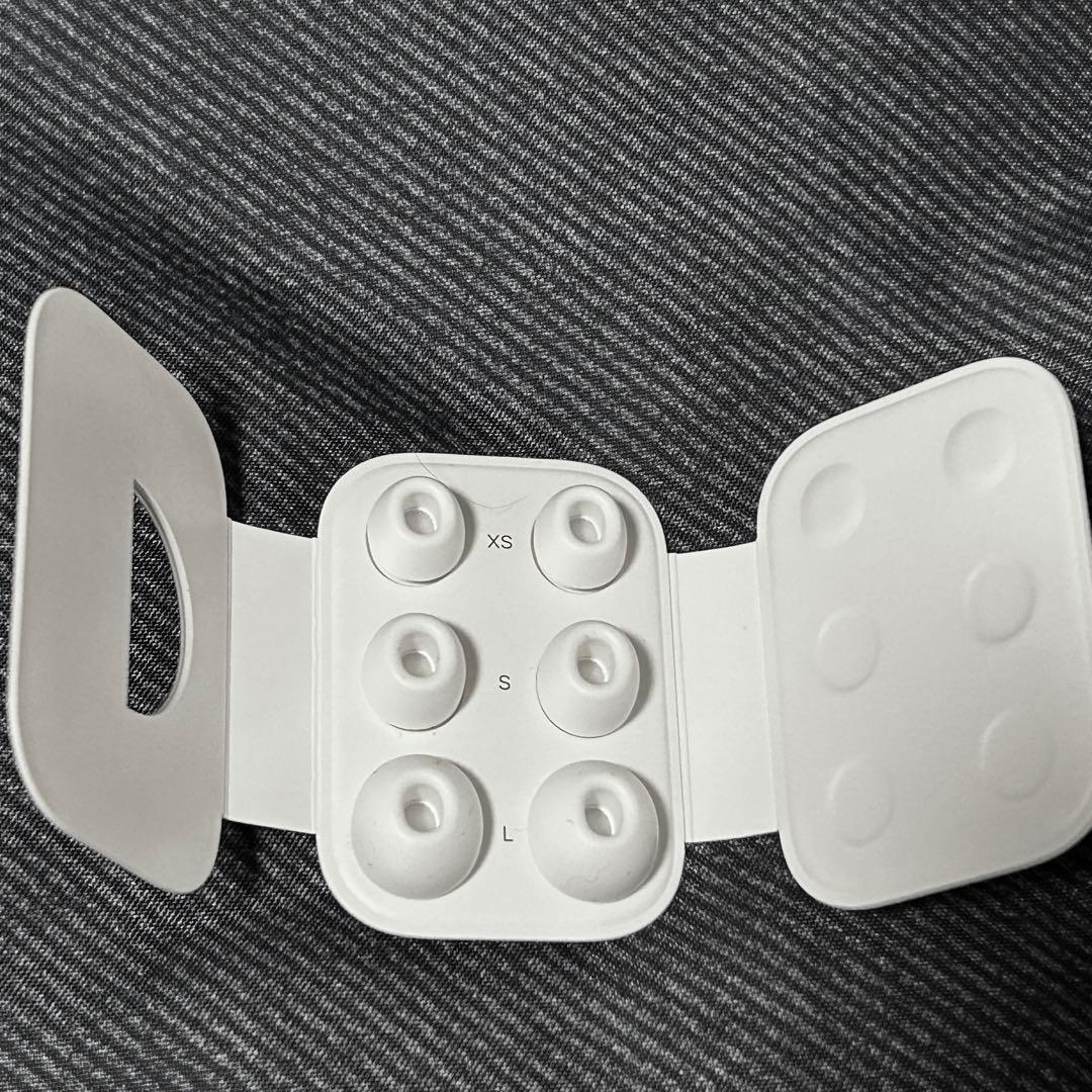 Apple AirPods Pro2 イヤホン ケース 本体 付属品あり