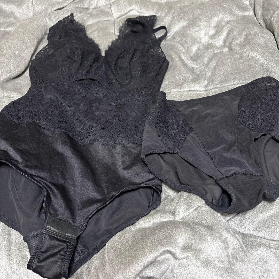 MARUKOマルコシャルダスボディスーツD75L ショーツL