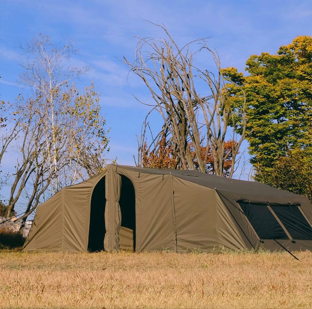 大幅値下げ【16ft】ルートベース テント rootbase tent キャンプ