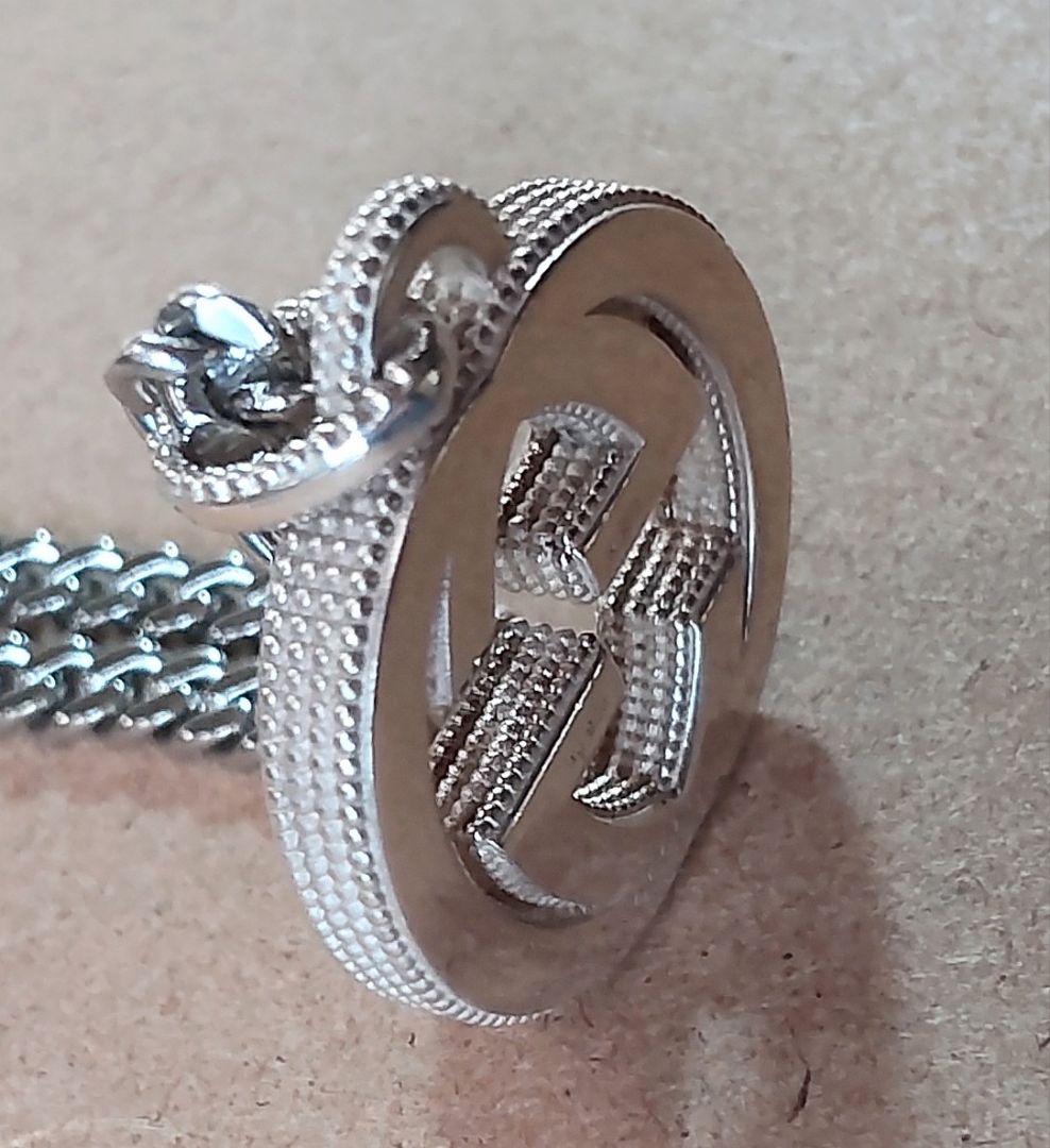 GUCCI インターロッキングG ネックレス