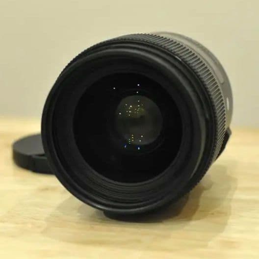 【美品】SIGMA 35mm Art F1.4 シグマ　ニコンFマウント
