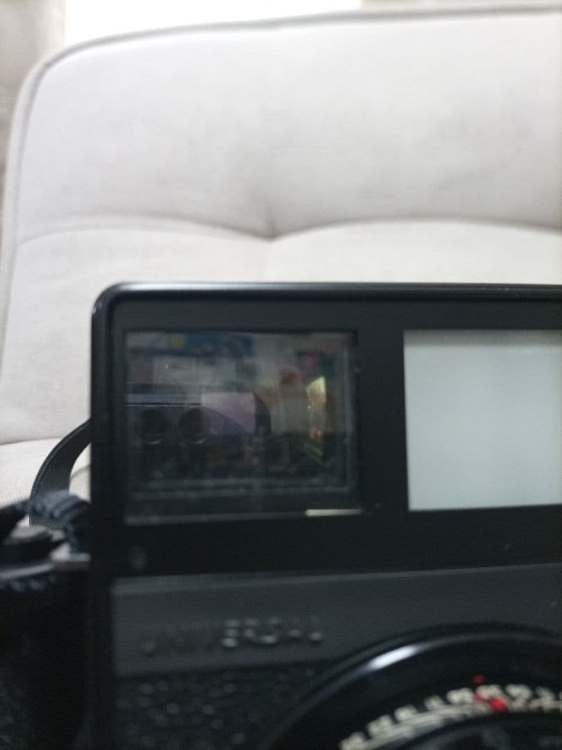 Mamiya Universal pressレンジファインダーカメラ