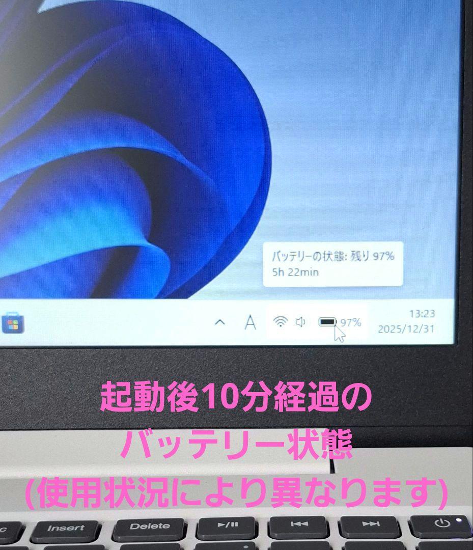Windowsノート本体 ldeapad L3 15IML05