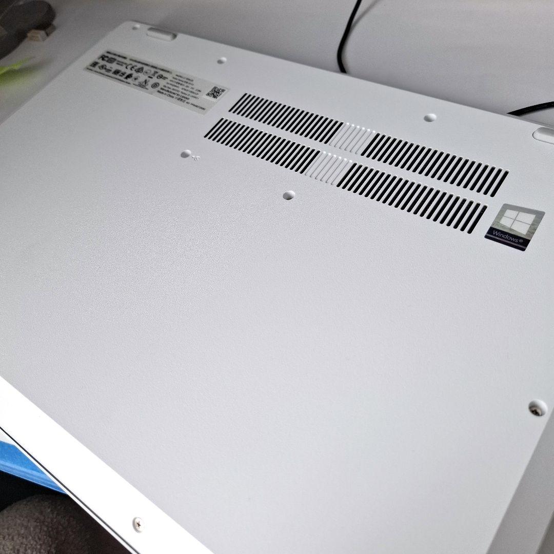 Windowsノート本体 ldeapad L3 15IML05