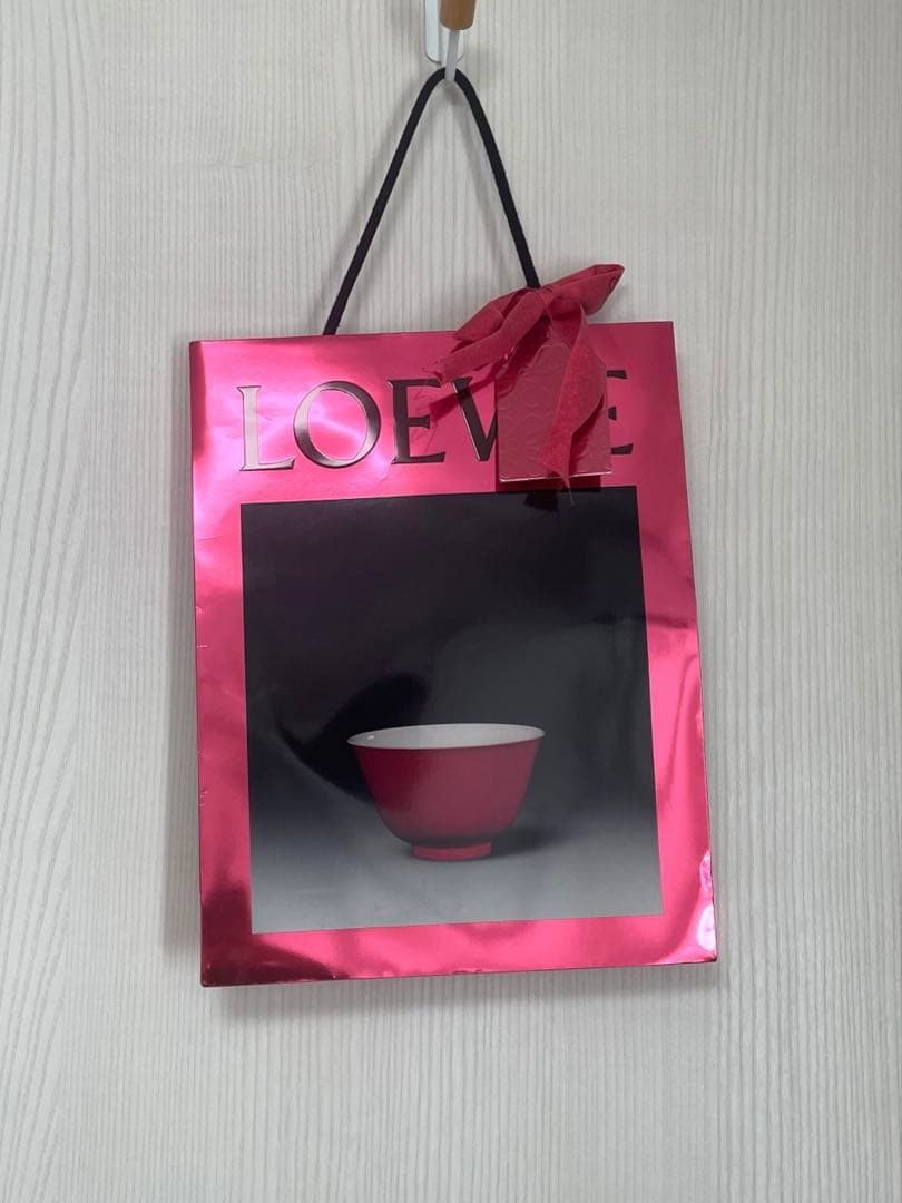 ロエベ　マフラー