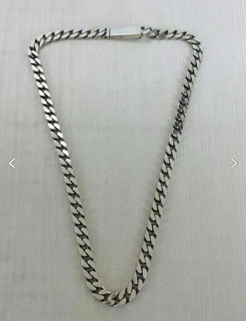 Gucci　喜平　ネックレス　グッチ