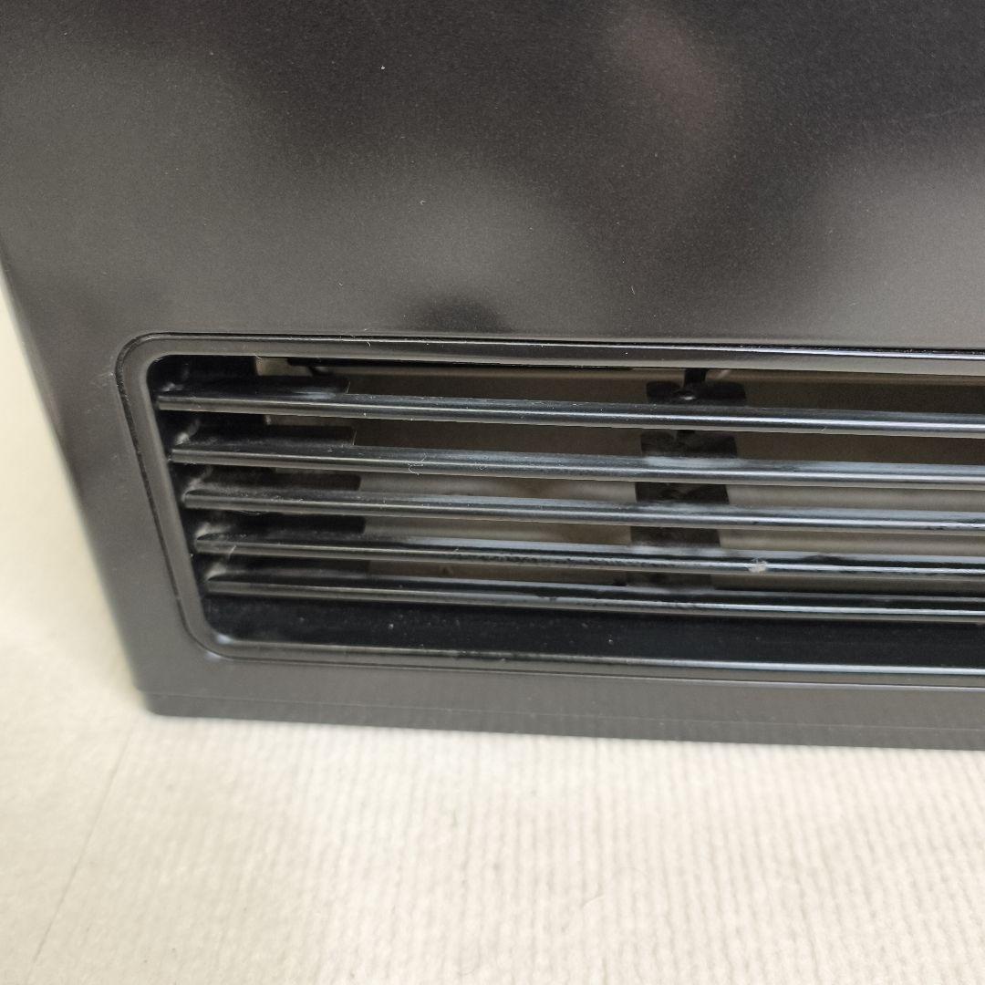 リンナイ ガスファンヒーター RC-U5801E ブラック