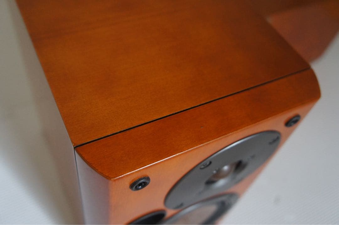 ONKYO D-102EX ブックシェルフスピーカー ペア　動作良好