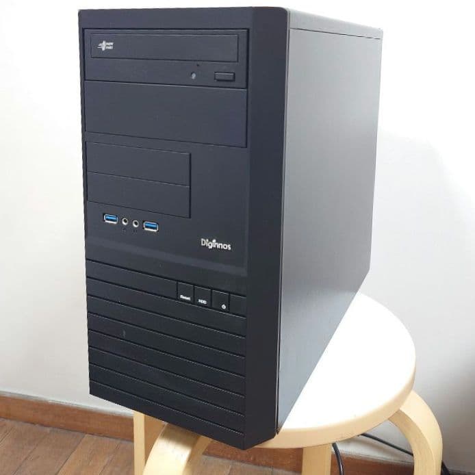 訳あり デスクトップ PC WIN11 PRO i5 16GB SSD　256