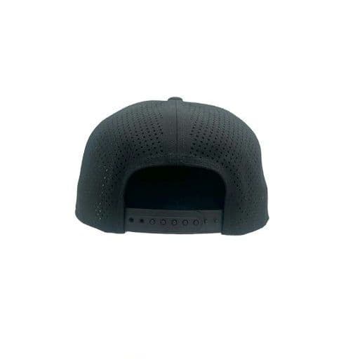 ニューエラ　NEWERAロゴ×つば九郎（ブラック）　新品