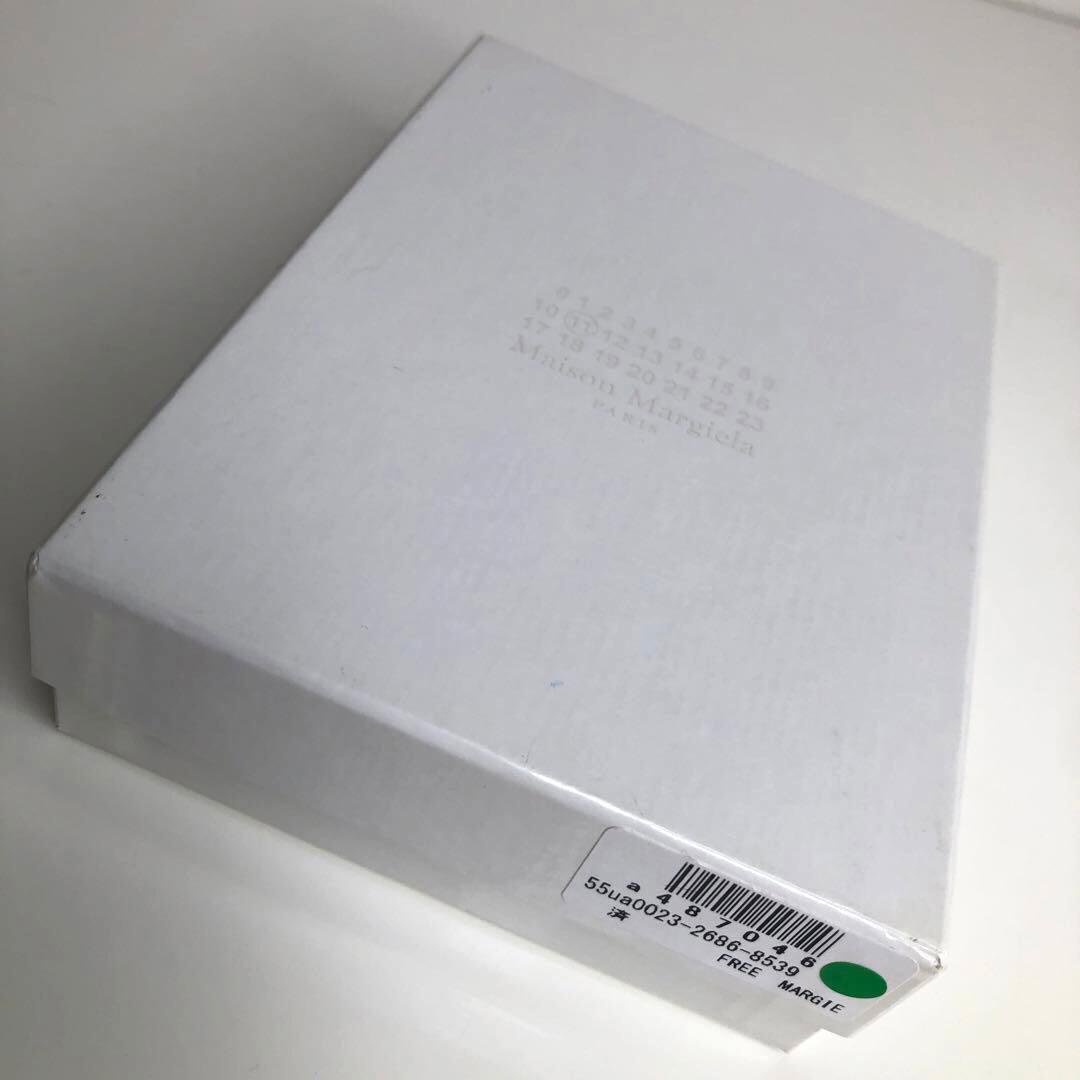 メゾンマルジェラ　カードケース　ケース　パスケース　ミニ財布　レザー財布