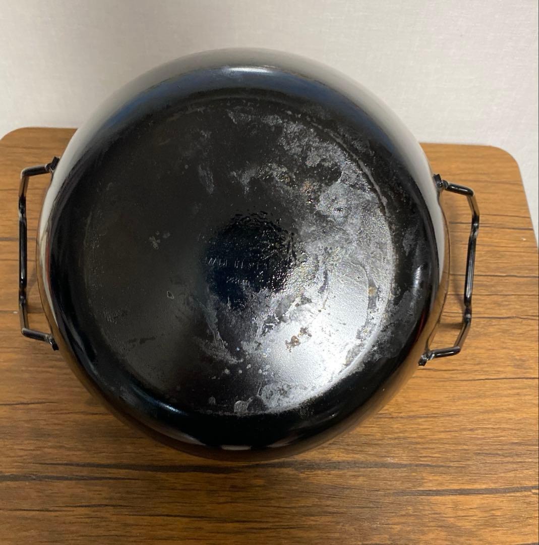 ラバーゼ　揚げ鍋　28センチ