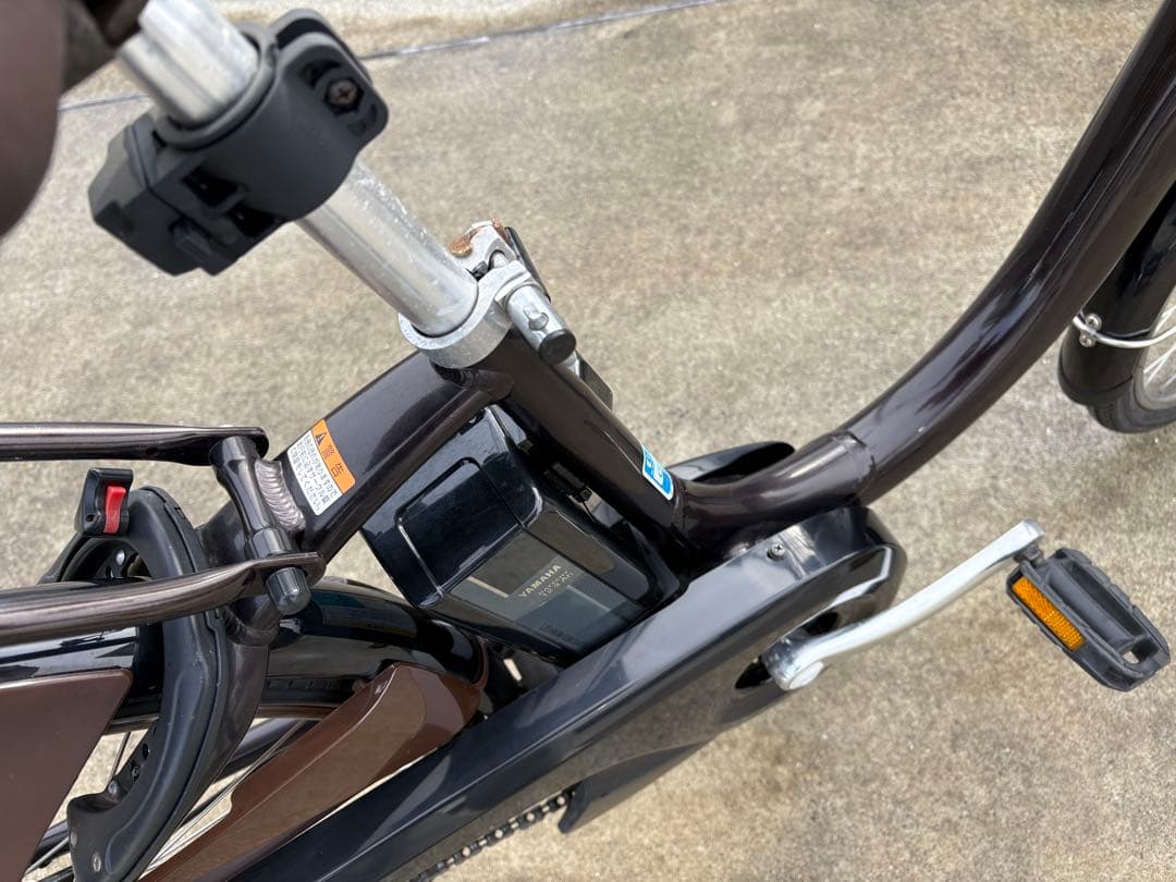 電動アシスト自転車 PAS With 直接引き取り希望