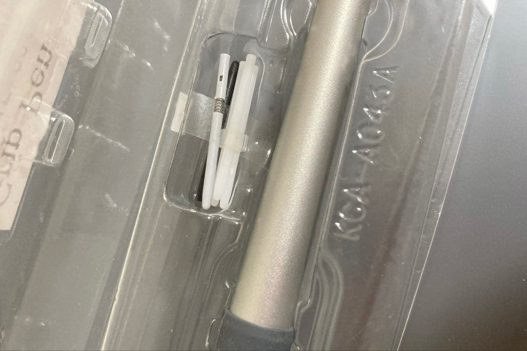 WACOM PTZ-631W/G0　Intuos3　グレー