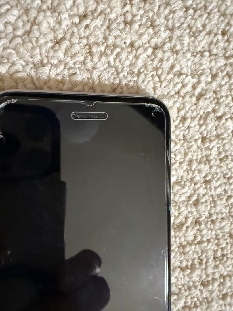 iPhone 6ブラック 本体