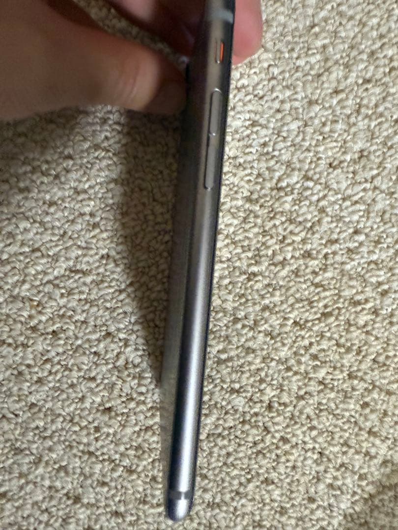 iPhone 6ブラック 本体