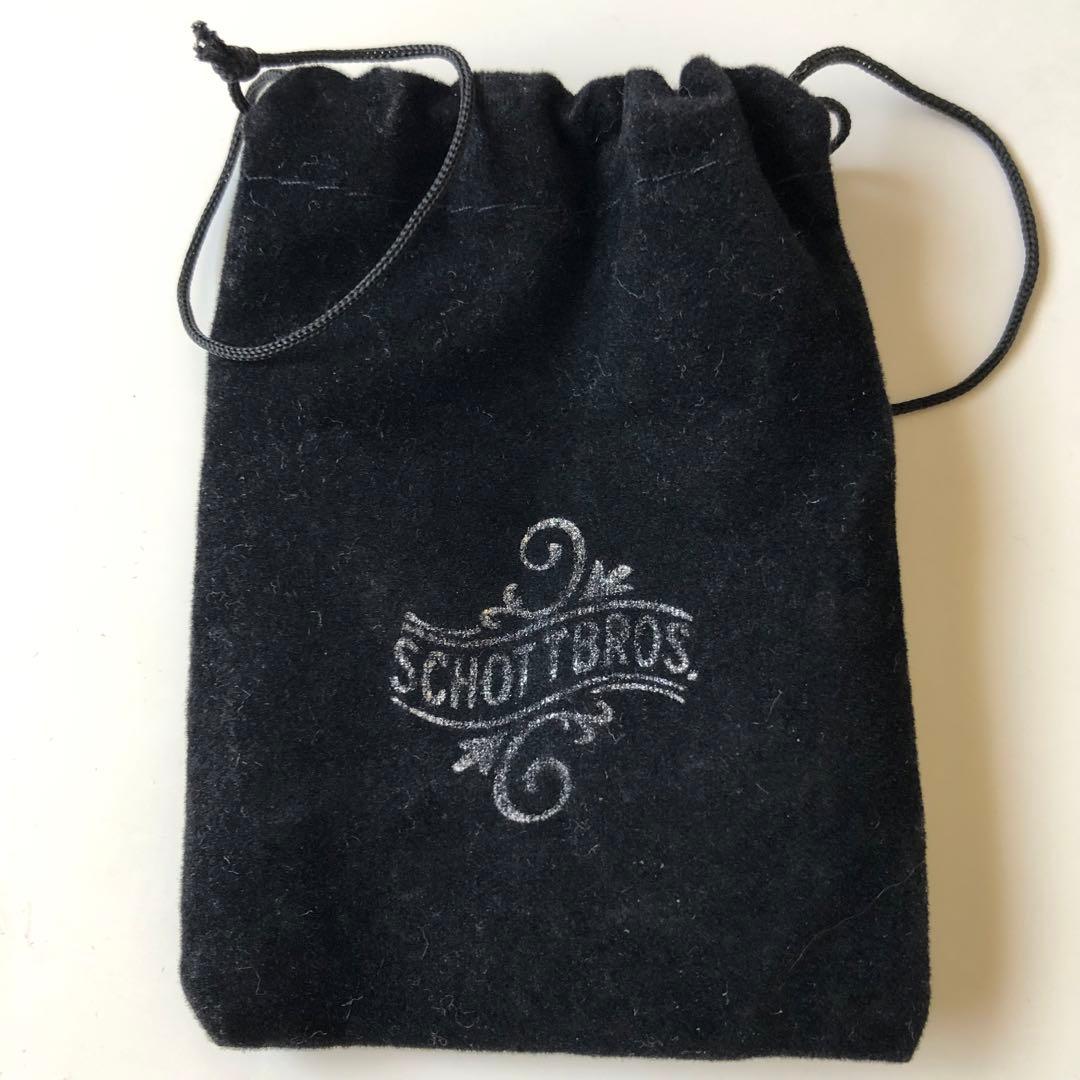 schott ショット　100周年ペンダント