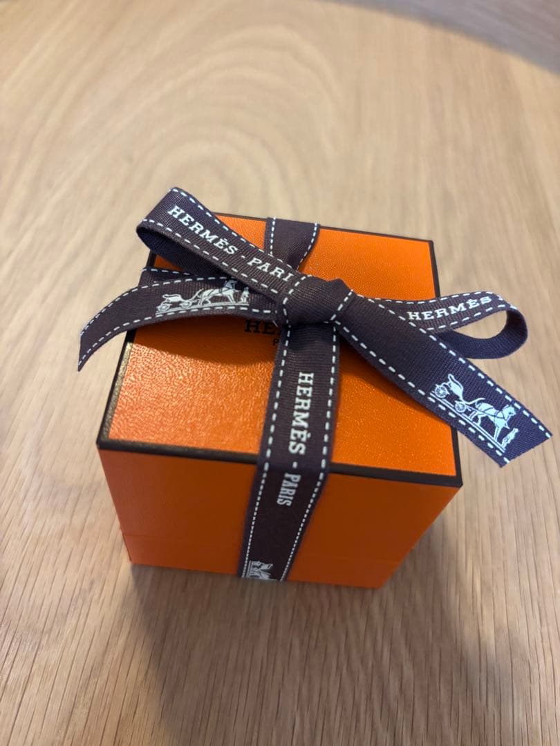 M　【新品未着用】 HERMES アンシェネリング