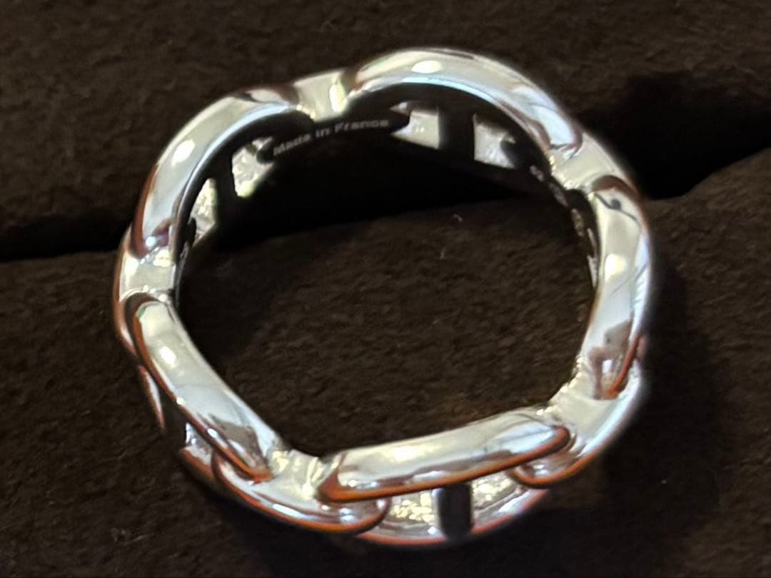 M　【新品未着用】 HERMES アンシェネリング