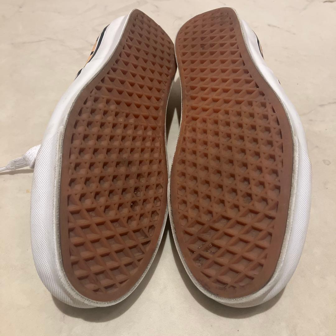 VANS WACKOMARIA Authentic レオパード 27.5cm