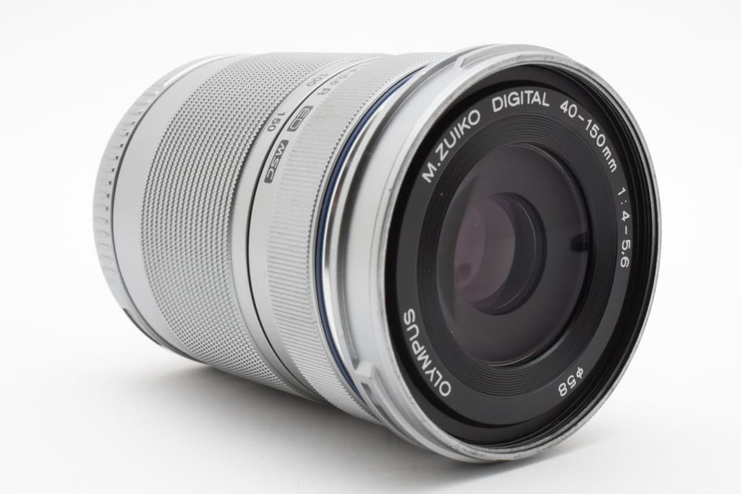 オリンパス M.ZUIKO DIGITAL40-150mm #C210