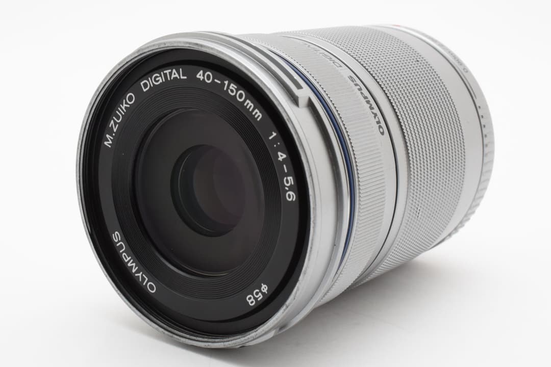 オリンパス M.ZUIKO DIGITAL40-150mm #C210