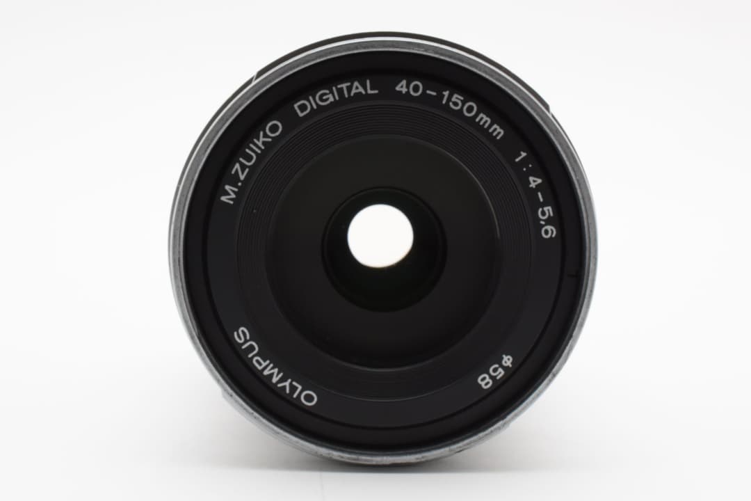 オリンパス M.ZUIKO DIGITAL40-150mm #C210