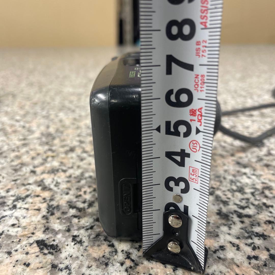 ★KYOCERA 京セラ フィルムカメラ Slim T コンパクト 袋付き 格安