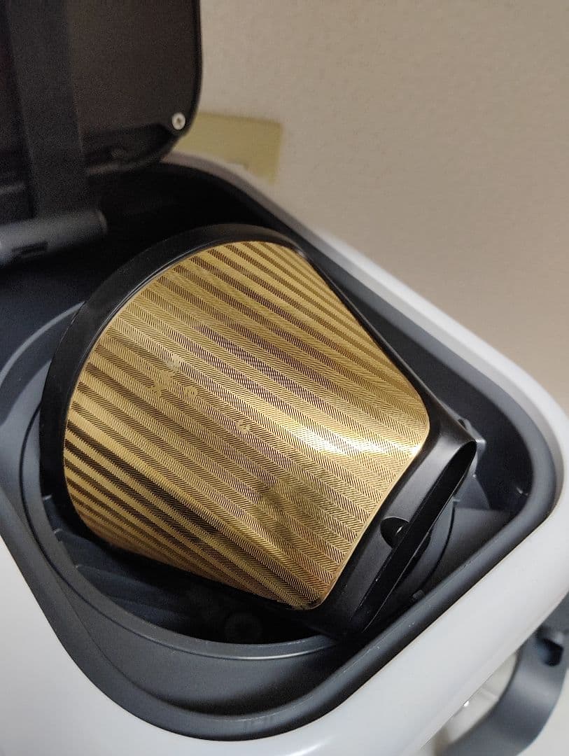 DeLonghi kMix コーヒーメーカー