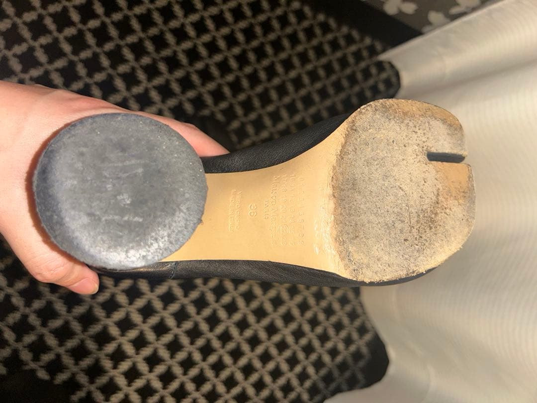 Maison Margiela 足袋ブーツ　36