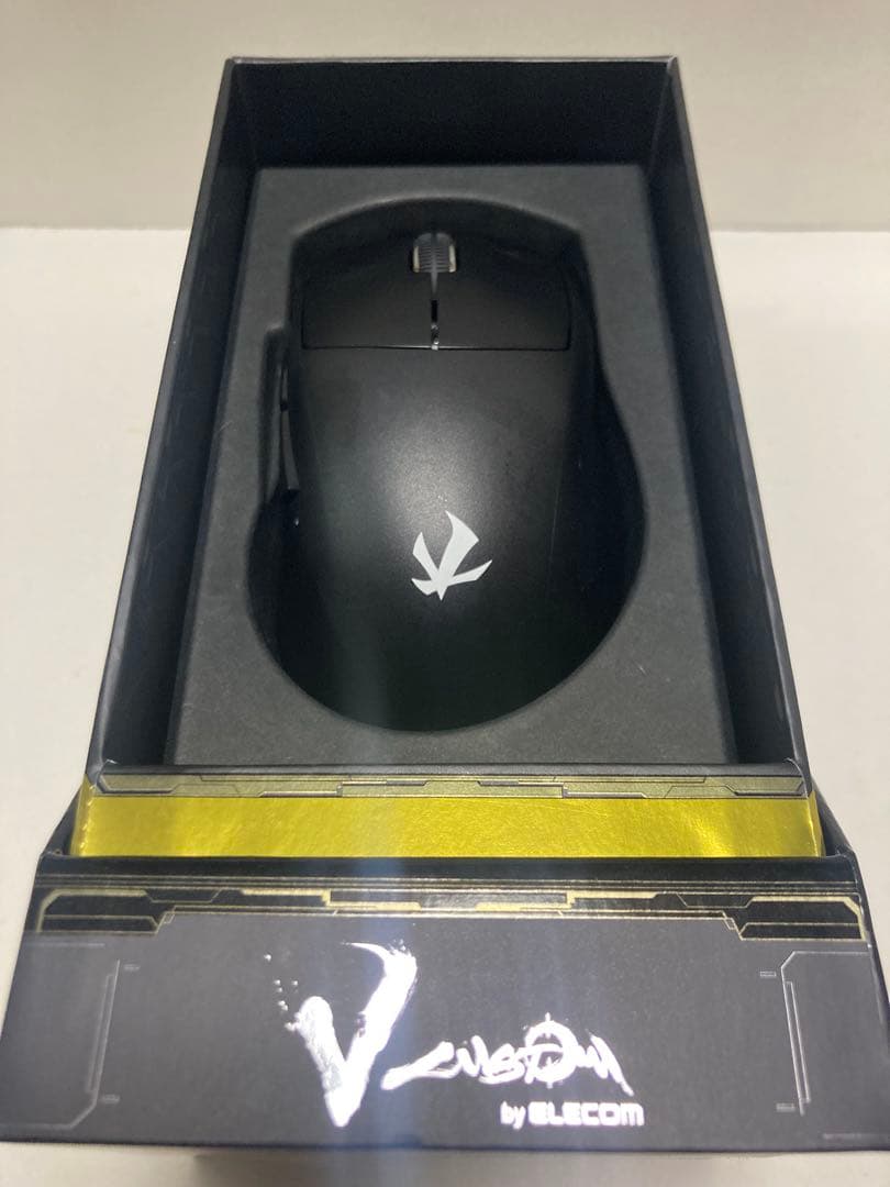ELECOM ゲーミングマウス VM800