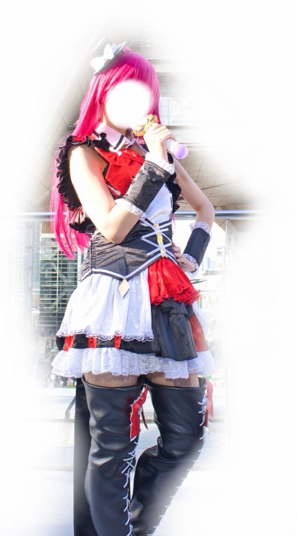 プリパラ 北条そふぃ コスプレ フルセット