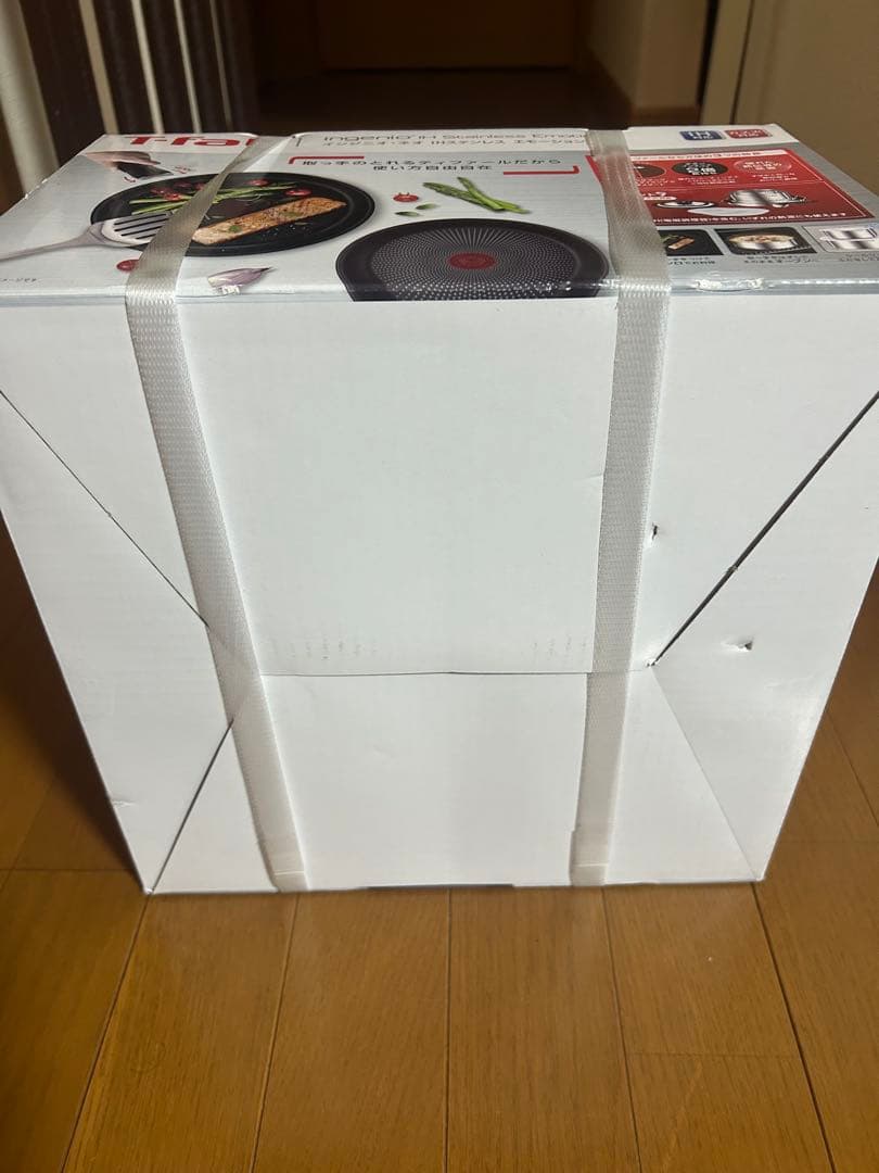 【新品】T-fal インジニオ・ネオ IHステンレス エモーション セット9