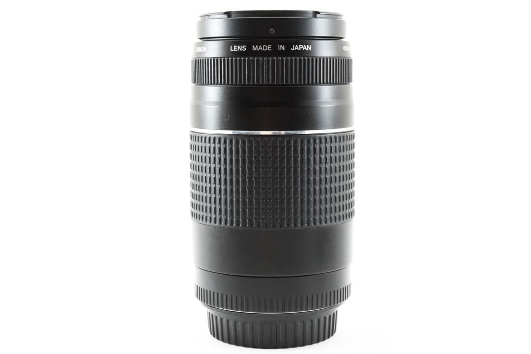 Canon EF 75-300mm F4-5.6 Ⅲ USMズームレンズ