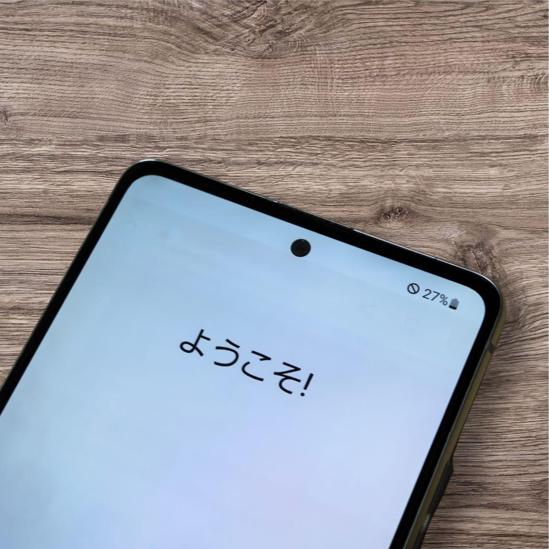 Samsung Galaxy A51 5G 128GB SCG07 ジャンク品