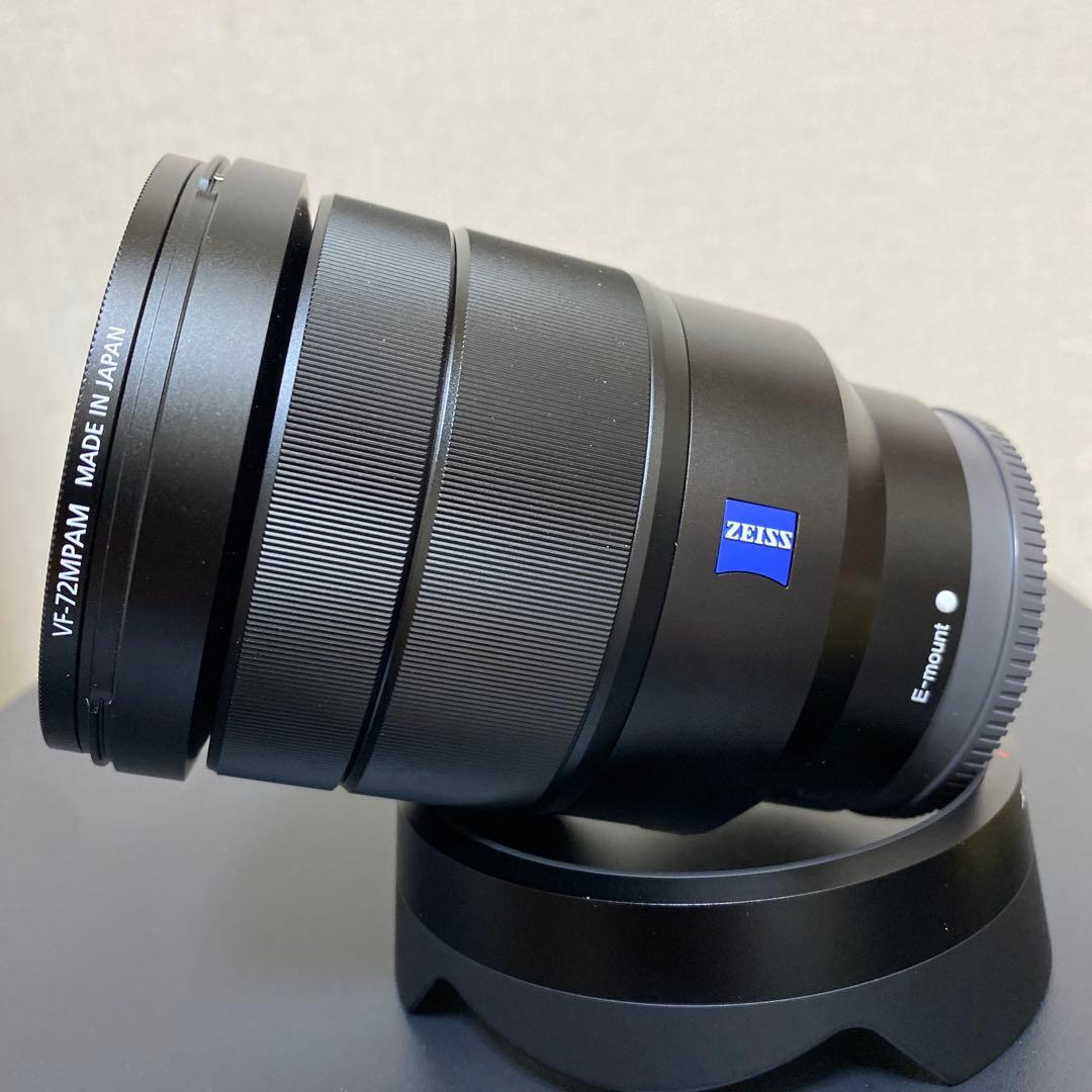 レンズ(ズーム) FE 16-35mm F4 ZA OSS SEL1635Z