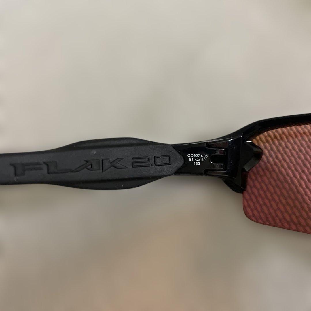 OAKLEY サングラス　009271-05 FLAK 2.0 フラック2.0