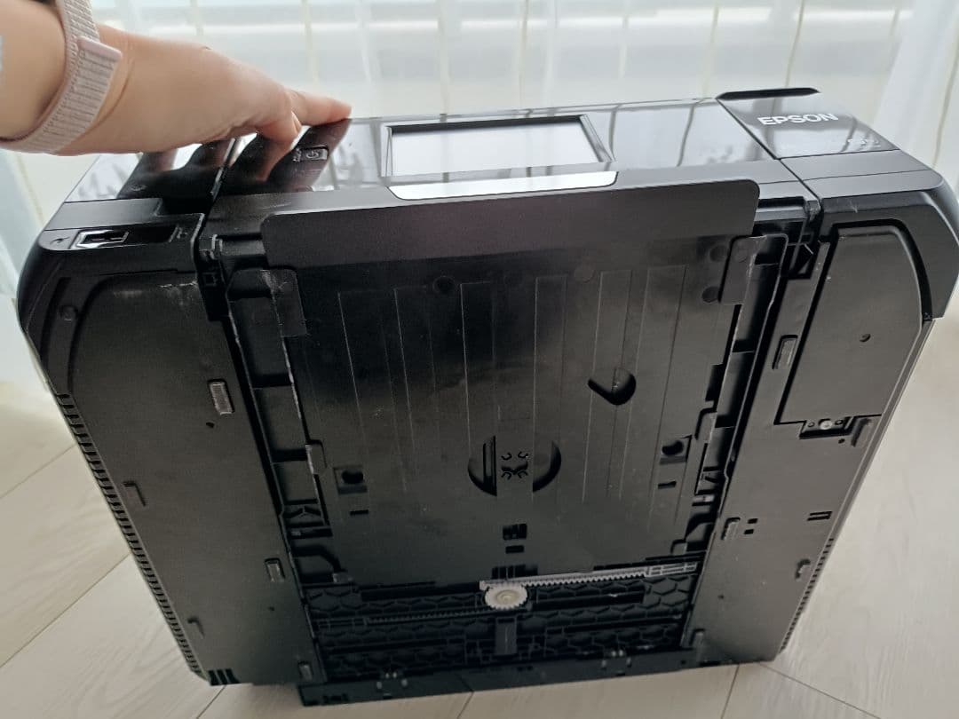 ジャンク EPSON EP-807A インクジェットプリンター 本体