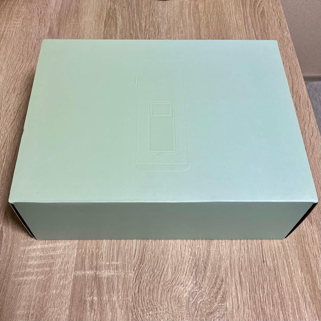 Ulike 脱毛器 グリーン&ゴールド