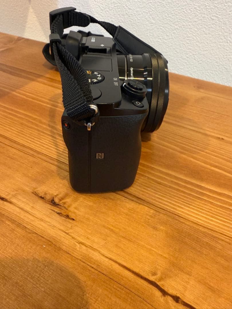 SONY α6000 ミラーレスカメラ 本体とレンズセット