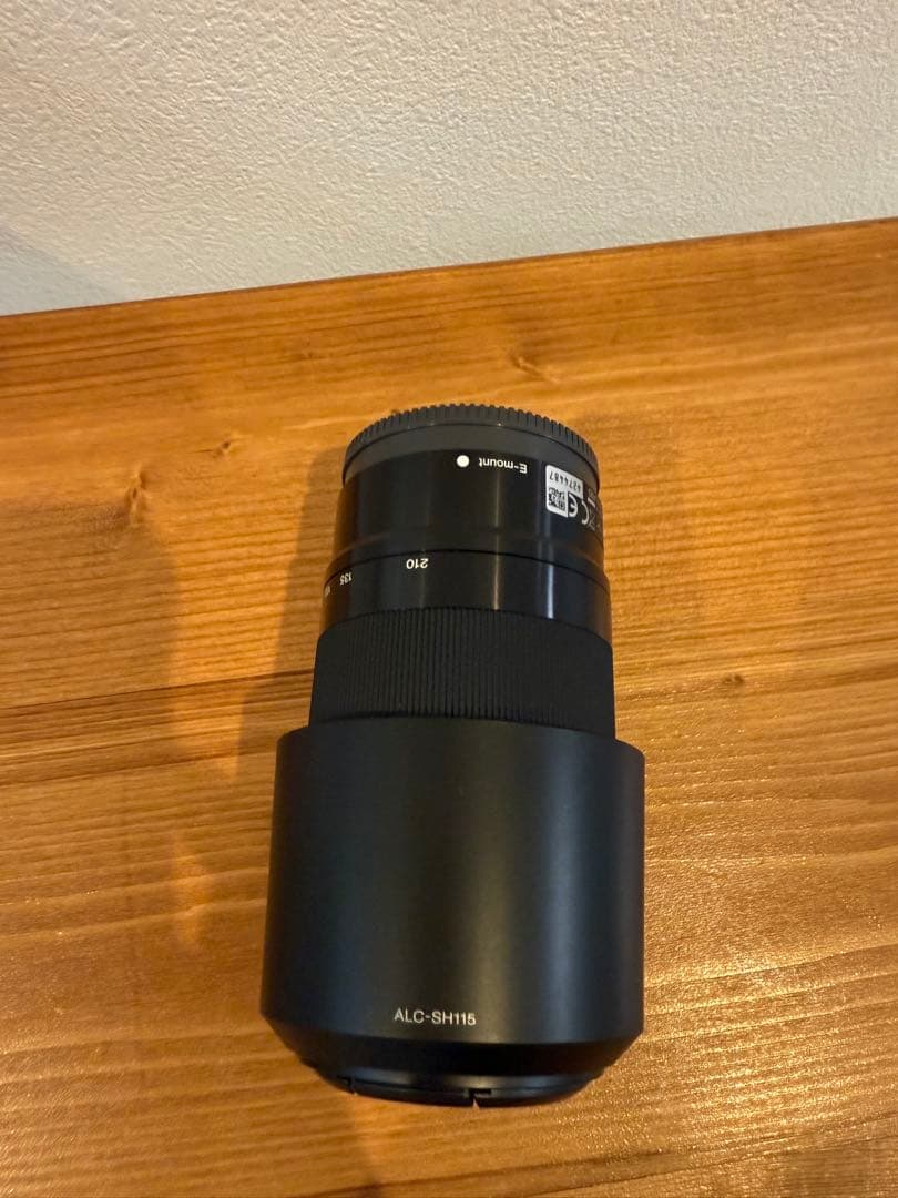 SONY α6000 ミラーレスカメラ 本体とレンズセット