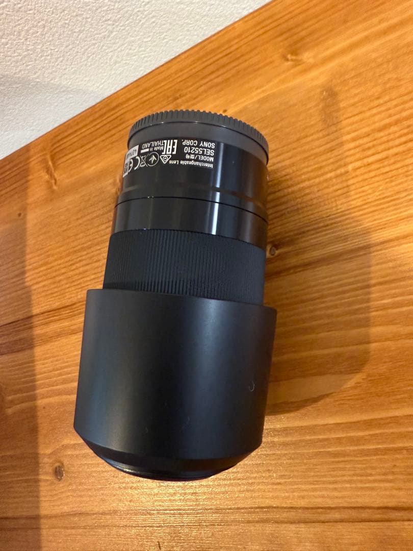 SONY α6000 ミラーレスカメラ 本体とレンズセット