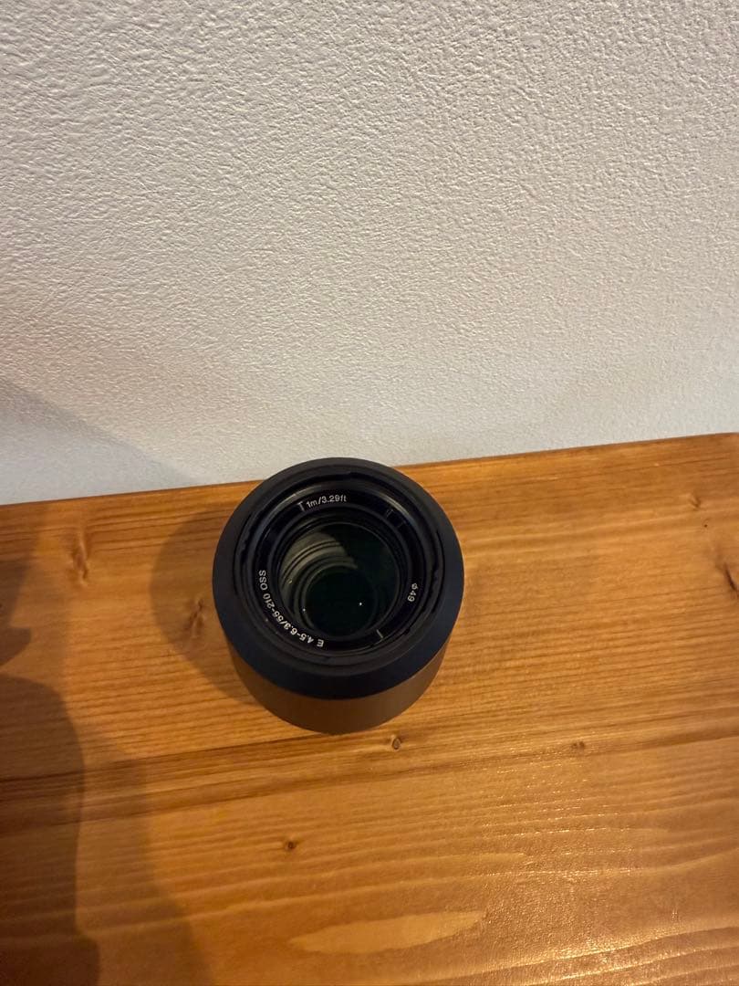 SONY α6000 ミラーレスカメラ 本体とレンズセット