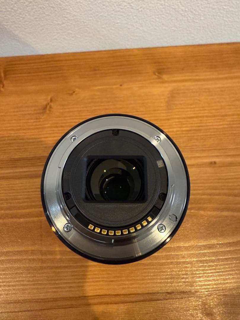 SONY α6000 ミラーレスカメラ 本体とレンズセット