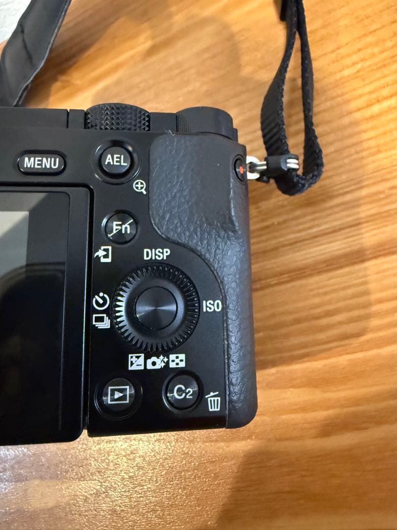 SONY α6000 ミラーレスカメラ 本体とレンズセット