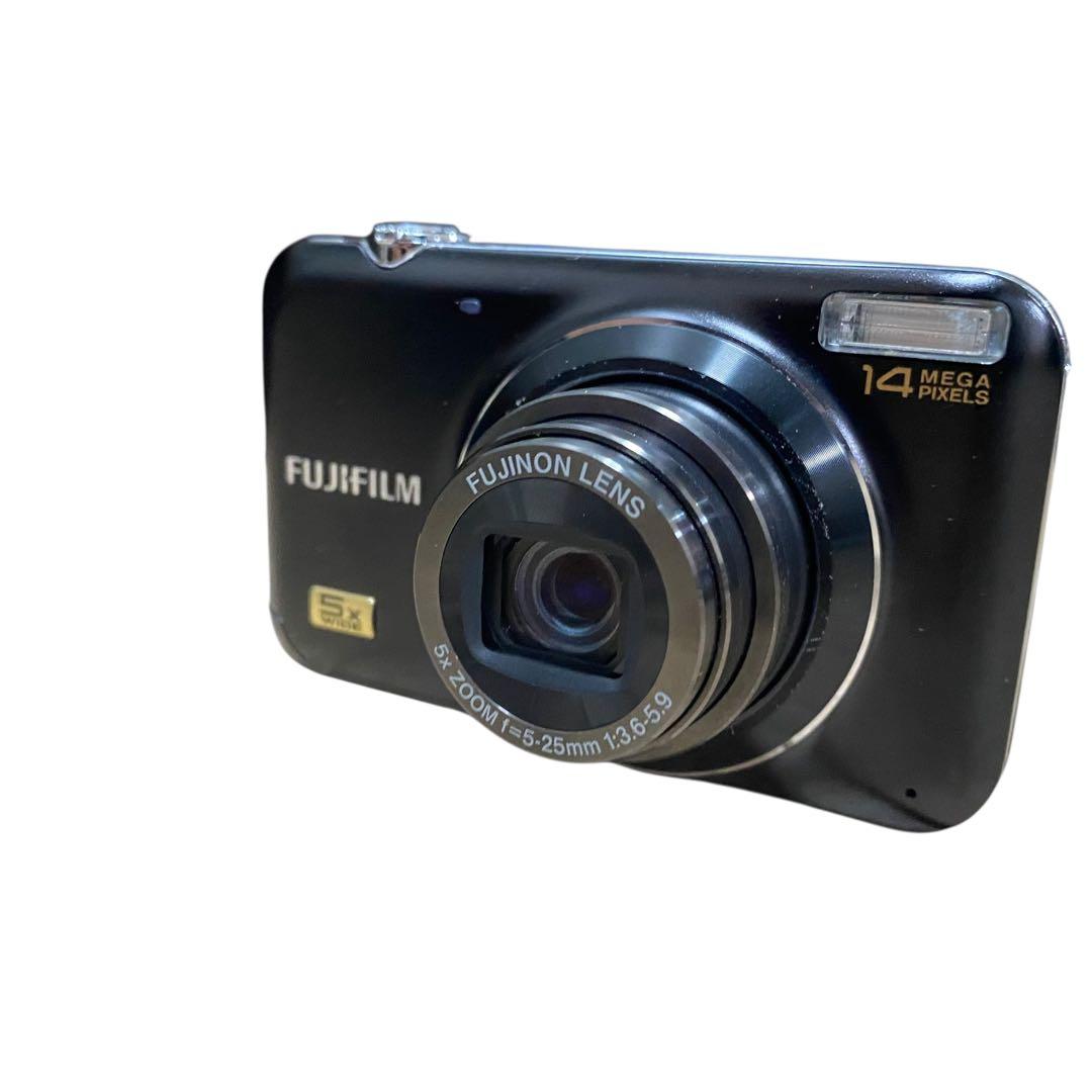【美品】FUJIFILM FX-JX280B コンデジ