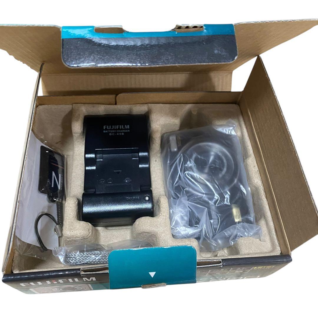 【美品】FUJIFILM FX-JX280B コンデジ