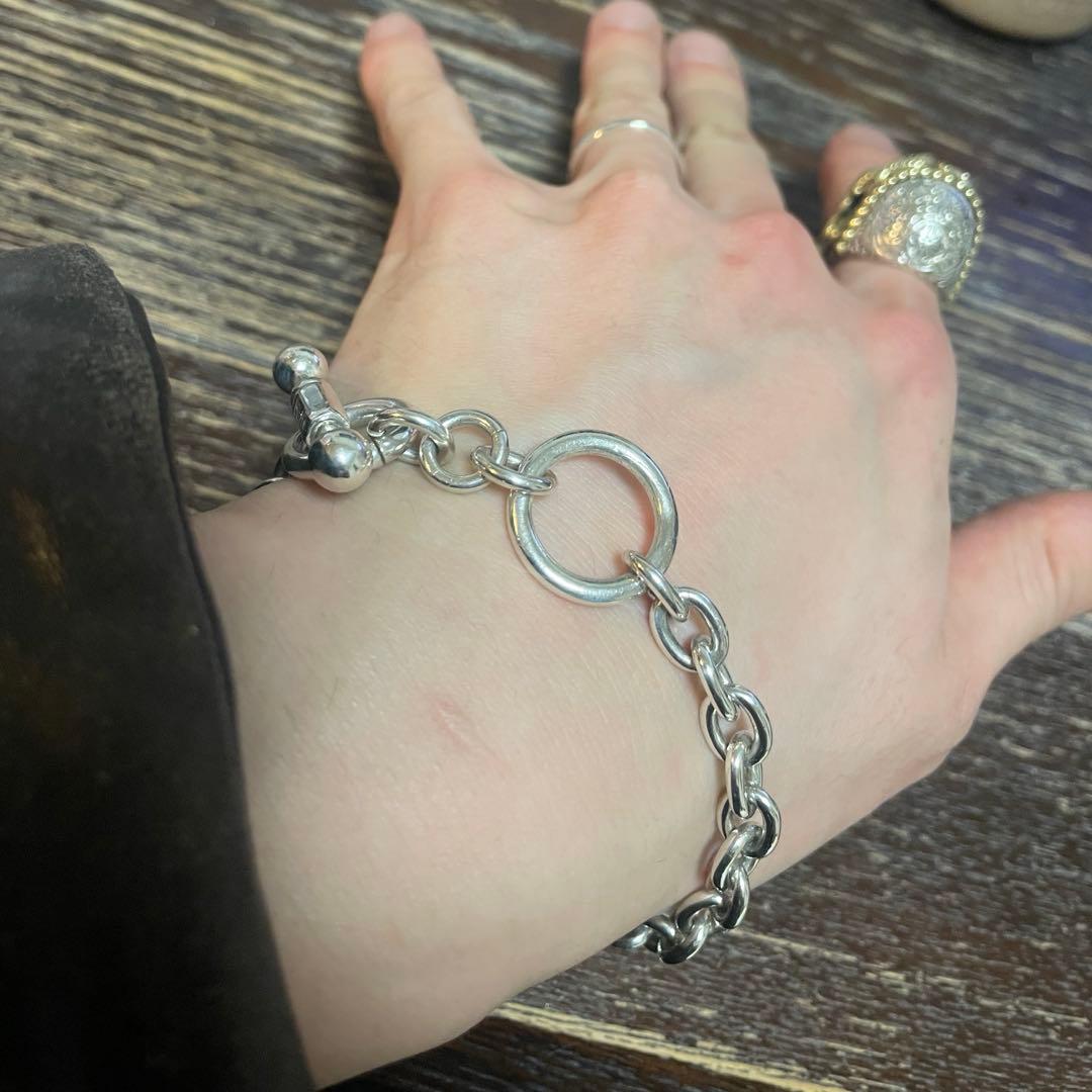 Null. 様　ソカロ　TIBETAN MONK SKULL RING 925